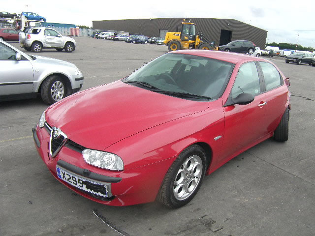 Alfa Romeo 156 Berlina 18 TSpark